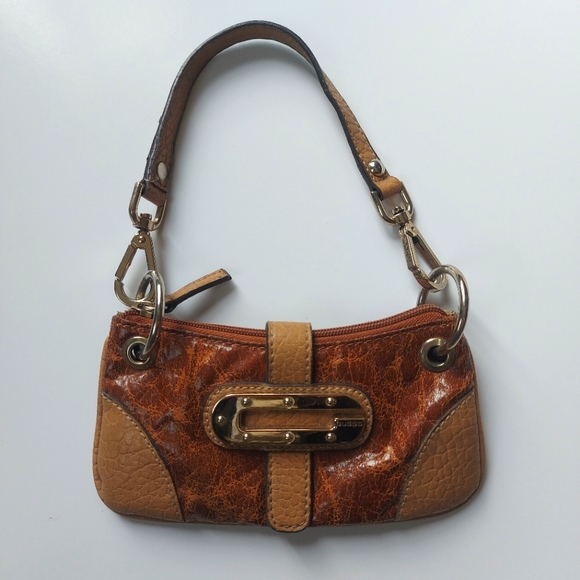 Guess Handbags - Guess Vintage Mini Handbag